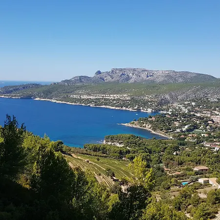 Les Cigales Lägenhet *